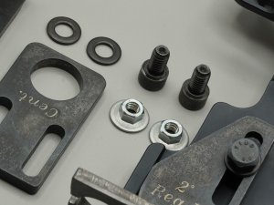 FIAT 500 Full Shifter Replacement Kit - Bonalume Castelletto